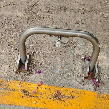 Al Centro Di Con Posto Auto 公寓 罗通多港