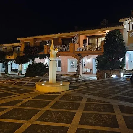 Al Centro Di Con Posto Auto Porto Rotondo
